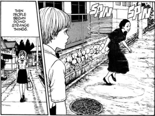 Illustration for article titled TAY Explores Comics: Uzumaki